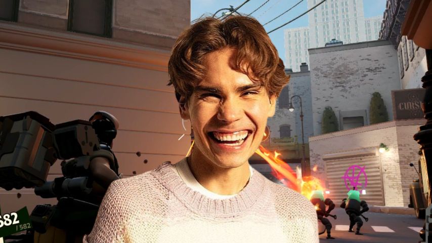 Nix commented on the progress of Deadlock's development