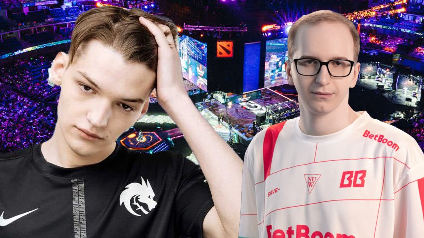 Mira and Save Team Spirit