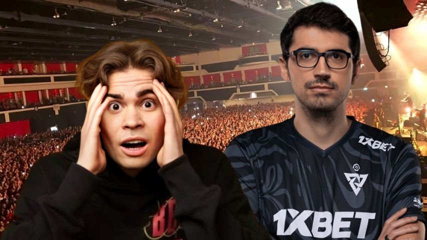 Nix commented on Tundra Esports' defeat in the TI13 playoffs