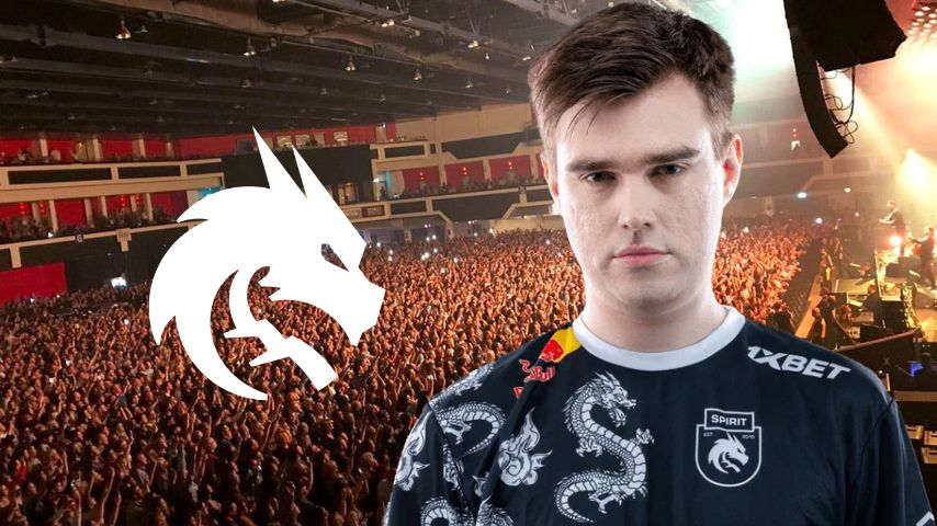 Nix commented on the problems with the Team Spirit game