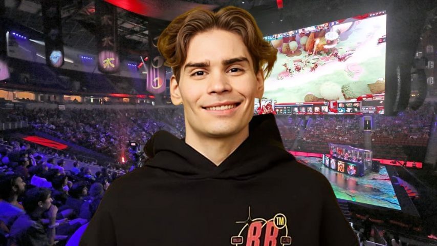 Nix commented on Team Spirit's defeat