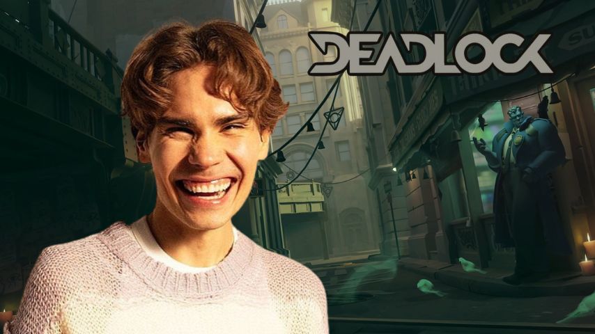 Nix compared Deadlock to Dota 2