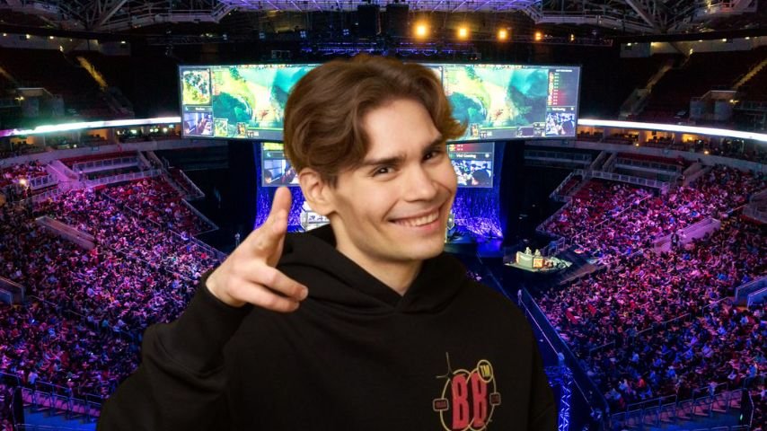 Nix сравнил качество игры SumaiL и Dendi