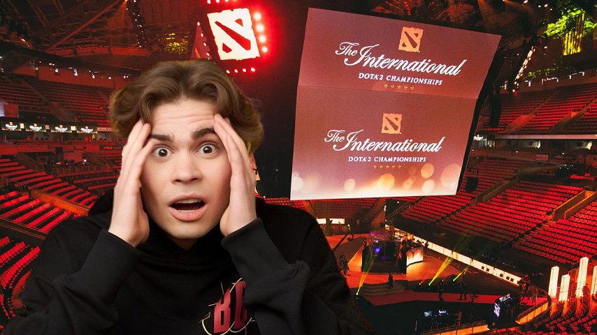 Nix The International 2024