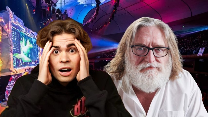 Nix criticized the opening ceremony of TI13