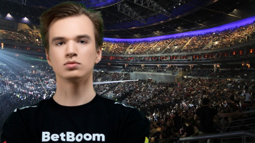 Nix criticized Pure's play for BetBoom Team