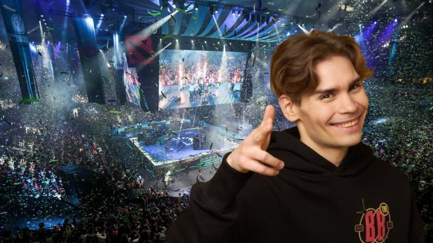 Nix disclosed the real reason for departing from the Dota 2 pro scene