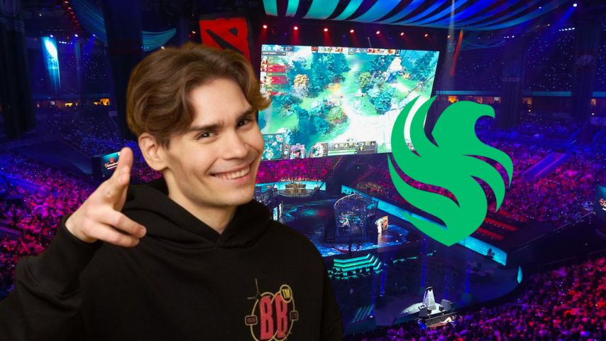 Nix evaluated the level of preparation of the Team Falcons squad members