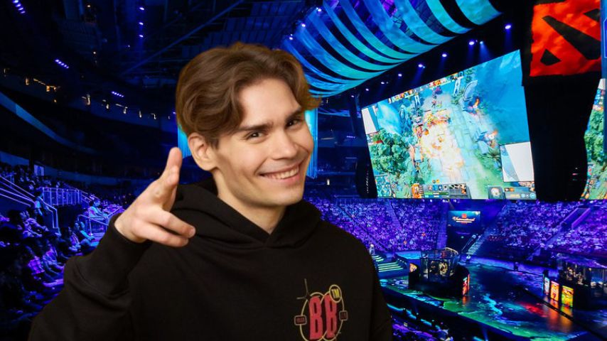 Nix оценил форму Team Spirit