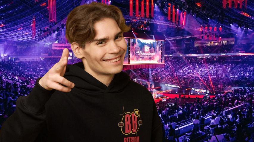 Nix explained why he doesn't believe in Xtreme Gaming's victory at The International 2025