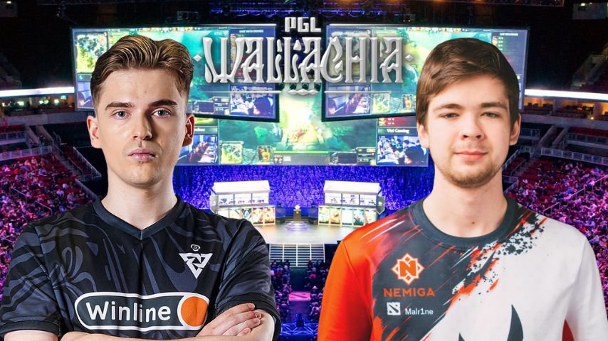 Skiter высказался об отсутствии Malr1ne на PGL Wallachia