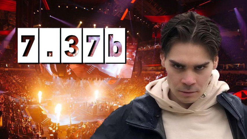 Nix Dota 2 Patch 7.37b