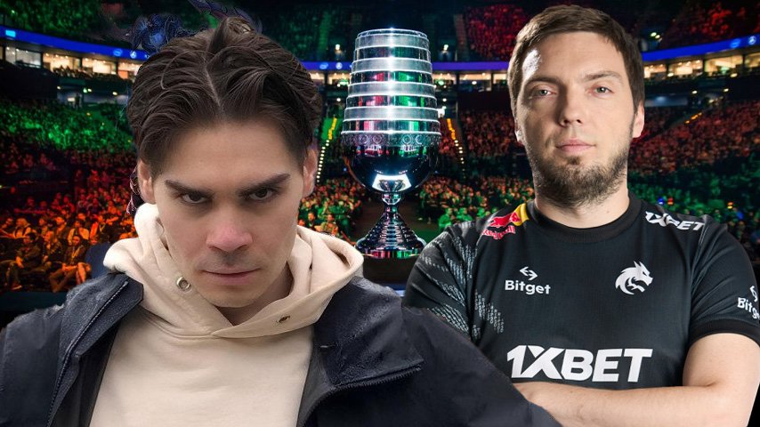 Nix and Korb3n Dota 2