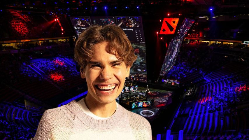 Nix has spoken out about leaving the Dota 2 pro scene