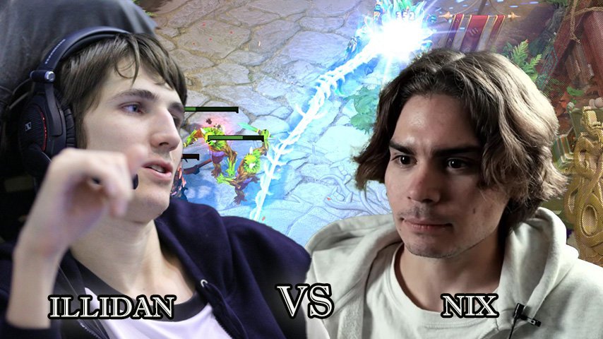 nix illidan dota 2