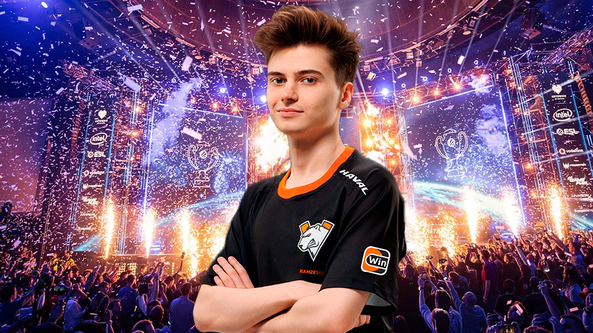 RAMZES666 Virtus.pro