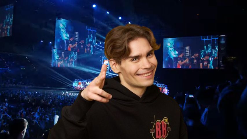 Nix назвал любимые игры кроме Dota 2