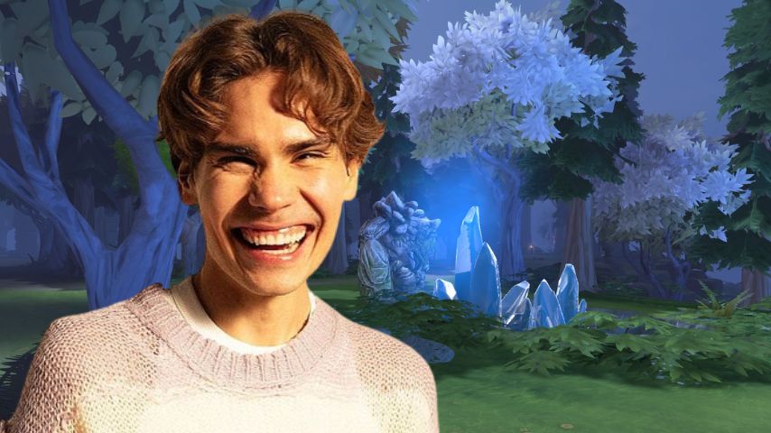 Nix named the imba of the current Dota 2 meta