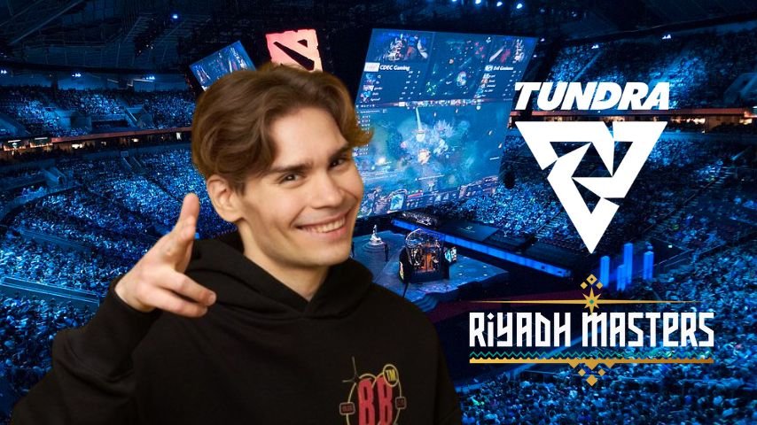 Nix назвал ключевого игрока Tundra Esports