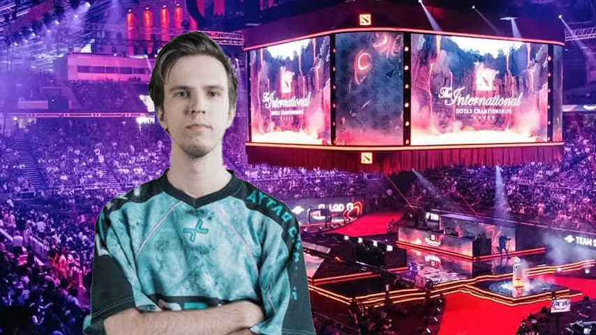 Ducalis The International 2025