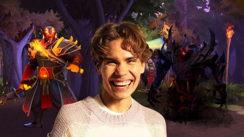 Nix named the best middies of patch 7.36b