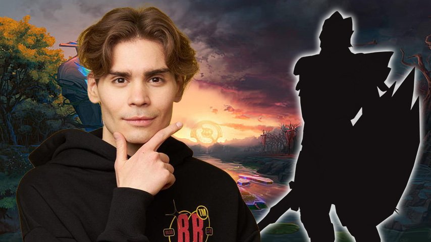 Nix and Dragon Kinght