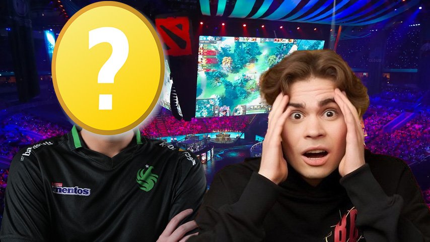 Skiter и Nix Team Falcons