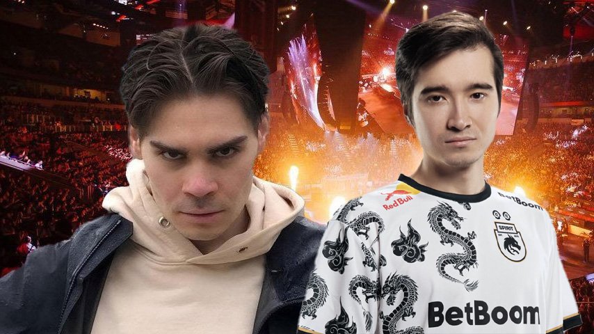 Nix and Silent Team Spirit