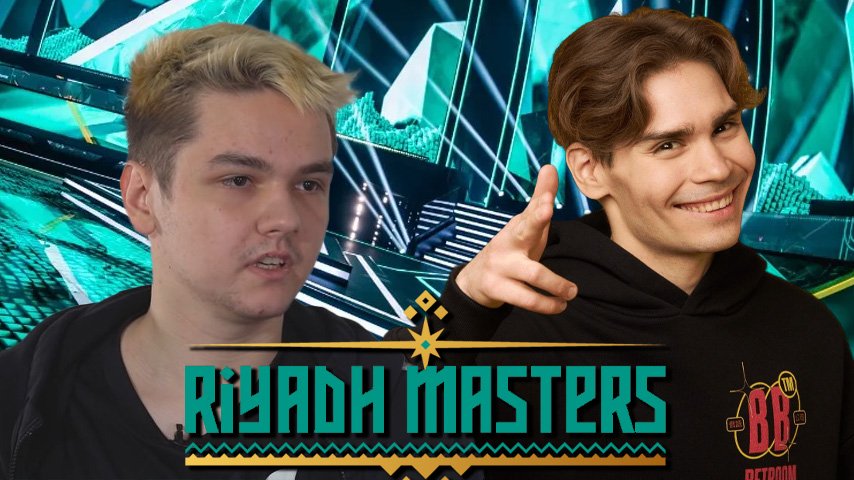 Raddan and Nix Riyadh Masters 2024