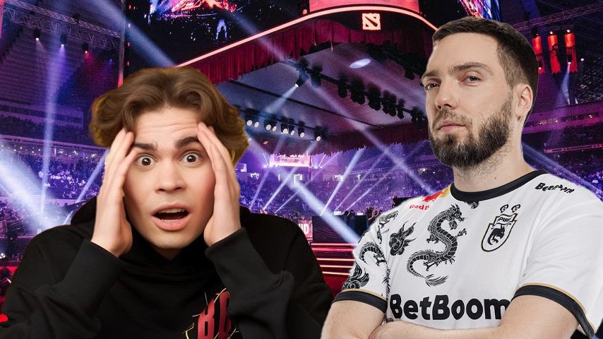 Nix and Korb3n Dota 2