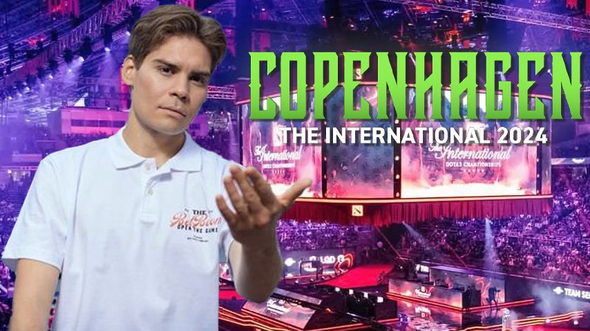 Nix The International 2024