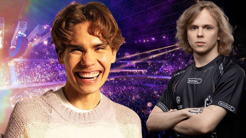 Nix похвалил игру Dyrachyo