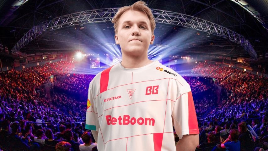 Nix похвалил Kiyotaka