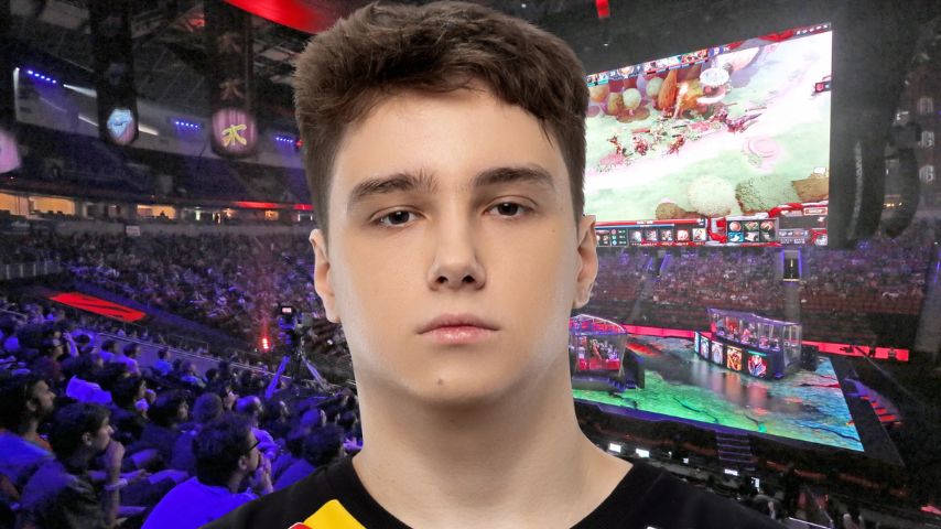 Nix praised Larl's gameplay