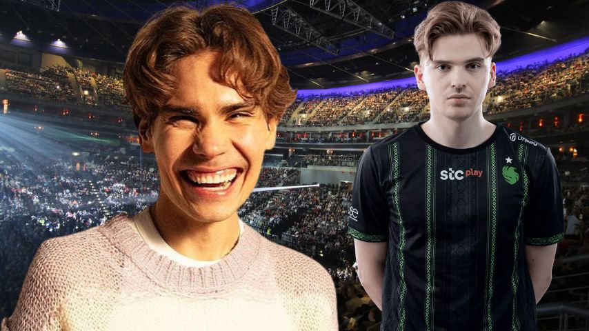 Nix received a gift with a mention of Skiter