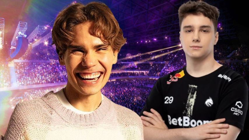 Nix responded to Miposhka's accusations