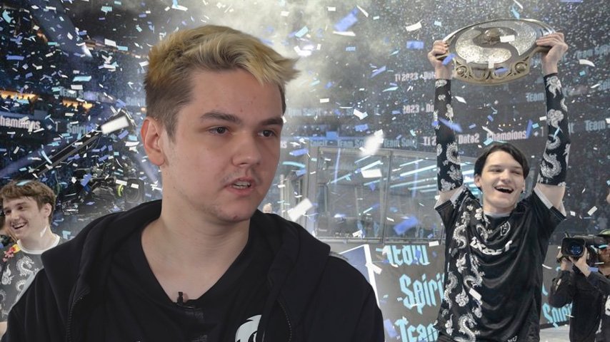 Яторо The International 2023