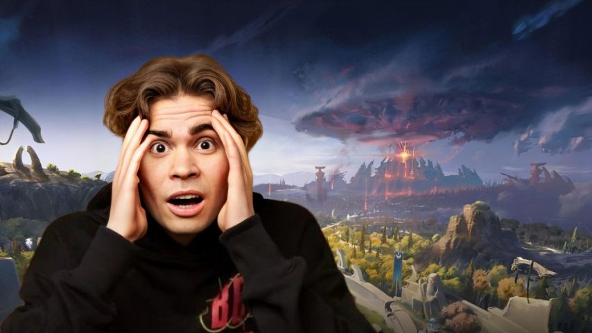 Nix revealed why the Dota 2 community is more toxic than players of another MOBA game