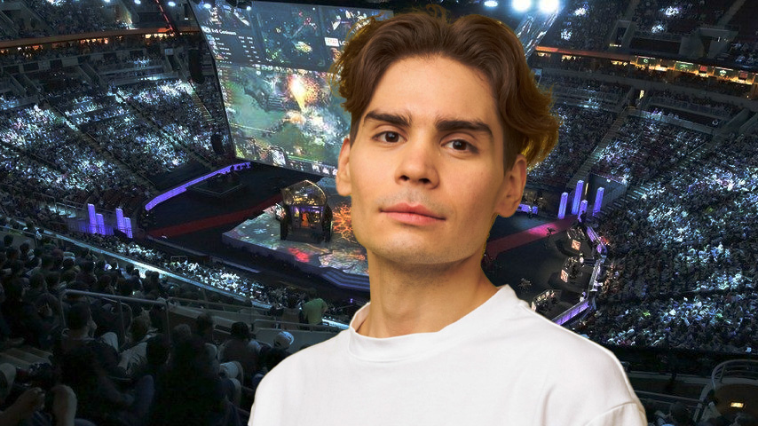 Nix покинул Dota 2