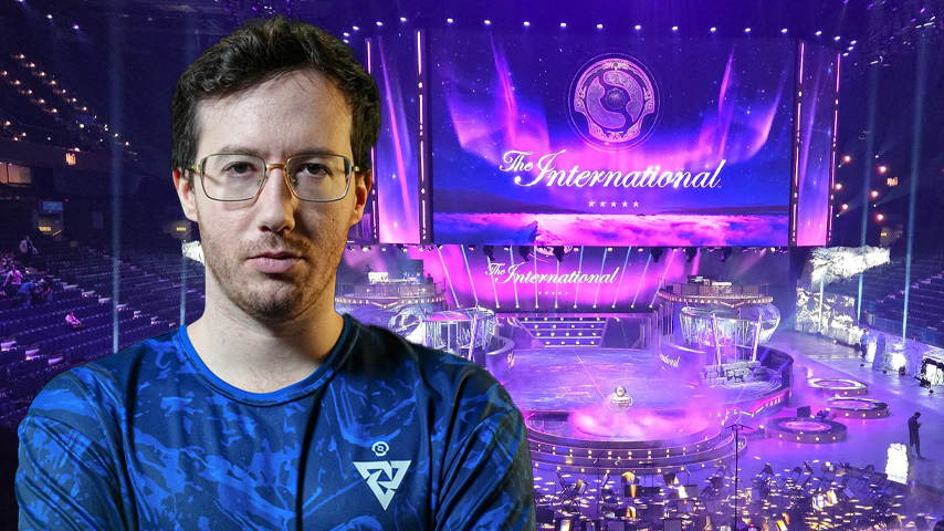 33 The International 2025