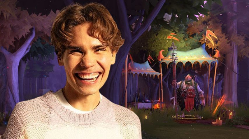 Nix shared which discipline he considers the easiest