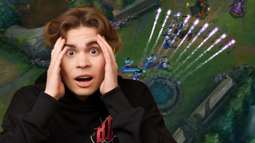 Nix League of Legends