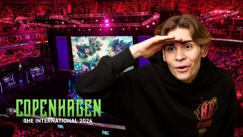 Nix выделил одного участника TI13