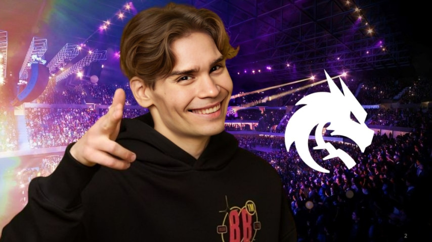 Nix выделил проблемного игрока Team Spirit