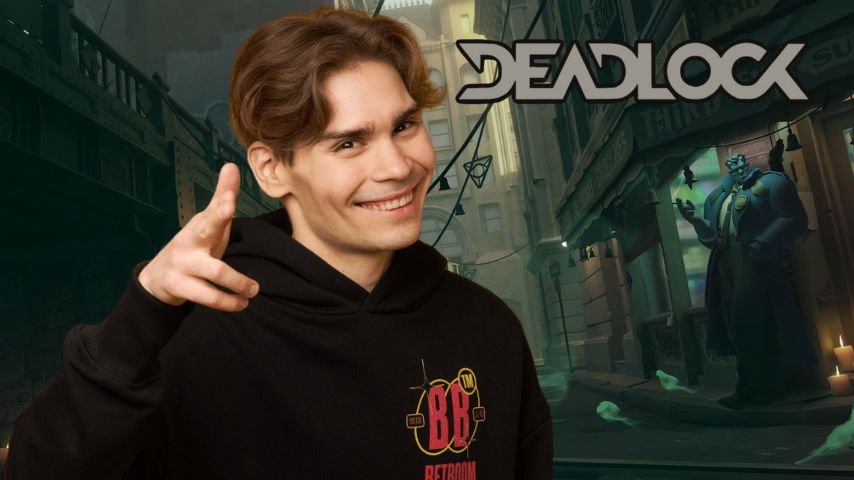 Nix spoke about the prospects of Deadlock