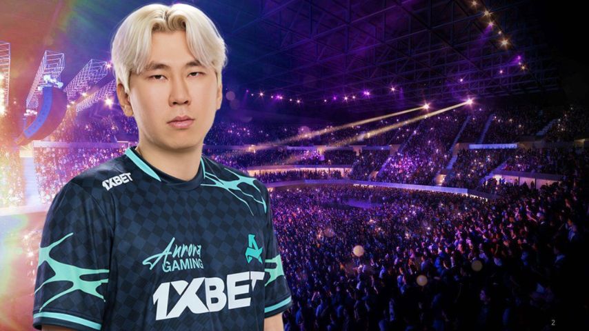 Nix spoke about Aurora's defeats