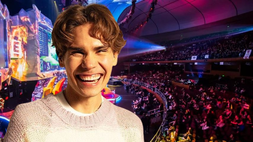 Nix spoke about the career of a Dota 2 national team coach