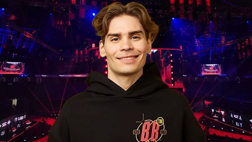 Nix spoke about the cast of The International 2025