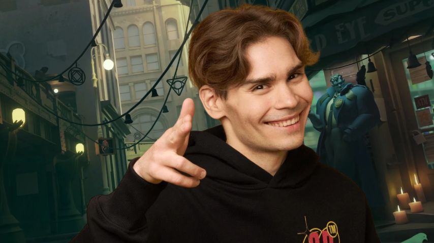 Nix spoke about Deadlock's problems