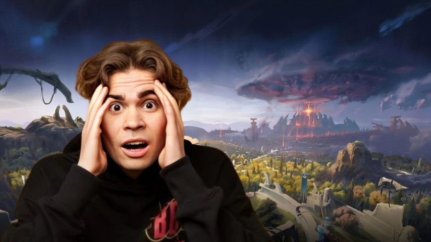 Nix has spoken out about the current state of Dota 2